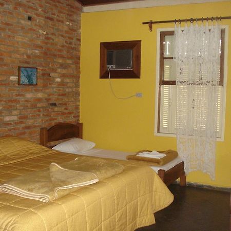 Pousada Casa Dos Vargas เซาฮอเก ภายนอก รูปภาพ