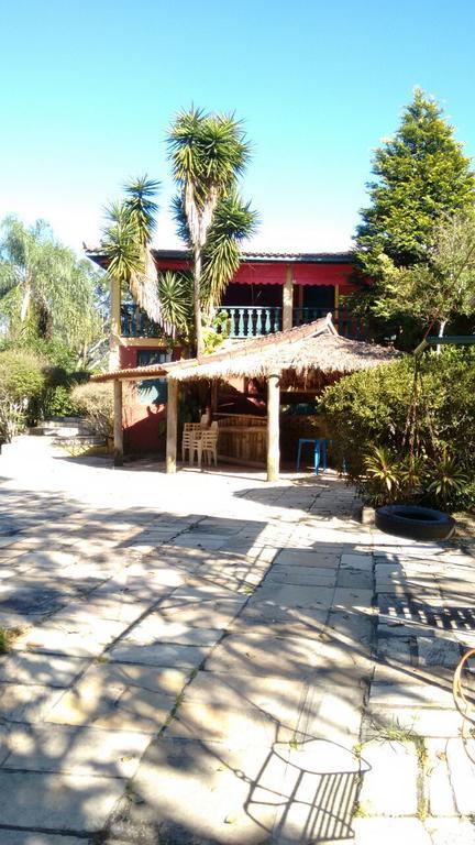 Pousada Casa Dos Vargas เซาฮอเก ภายนอก รูปภาพ