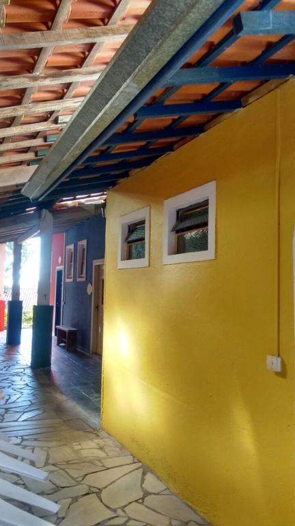 Pousada Casa Dos Vargas เซาฮอเก ภายนอก รูปภาพ