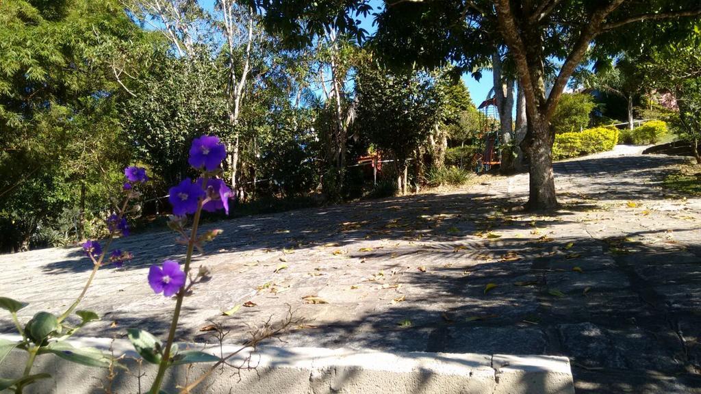 Pousada Casa Dos Vargas เซาฮอเก ภายนอก รูปภาพ
