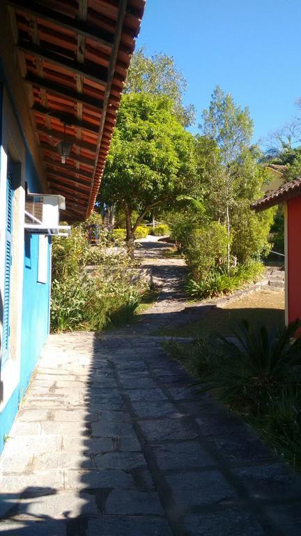 Pousada Casa Dos Vargas เซาฮอเก ภายนอก รูปภาพ