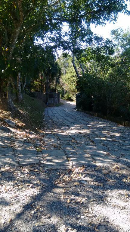 Pousada Casa Dos Vargas เซาฮอเก ภายนอก รูปภาพ