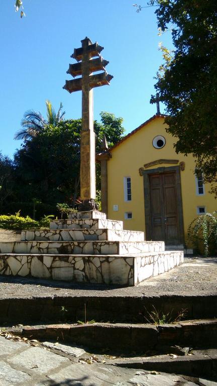 Pousada Casa Dos Vargas เซาฮอเก ภายนอก รูปภาพ