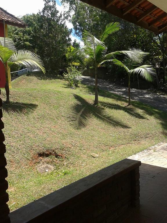 Pousada Casa Dos Vargas เซาฮอเก ภายนอก รูปภาพ