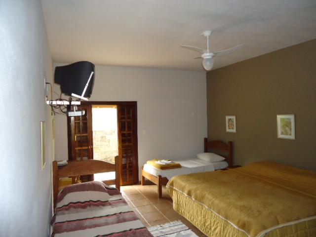 Pousada Casa Dos Vargas เซาฮอเก ภายนอก รูปภาพ