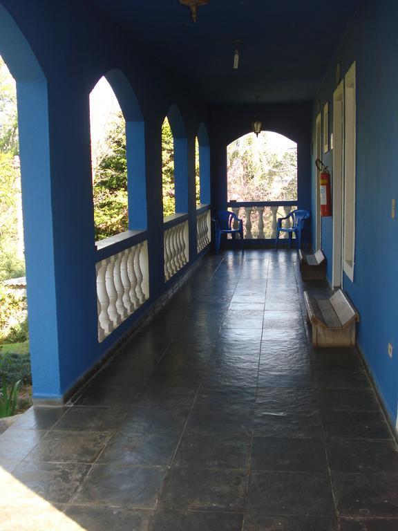 Pousada Casa Dos Vargas เซาฮอเก ภายนอก รูปภาพ