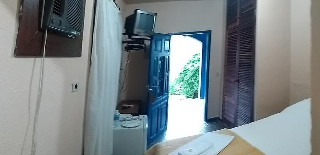 Pousada Casa Dos Vargas เซาฮอเก ภายนอก รูปภาพ