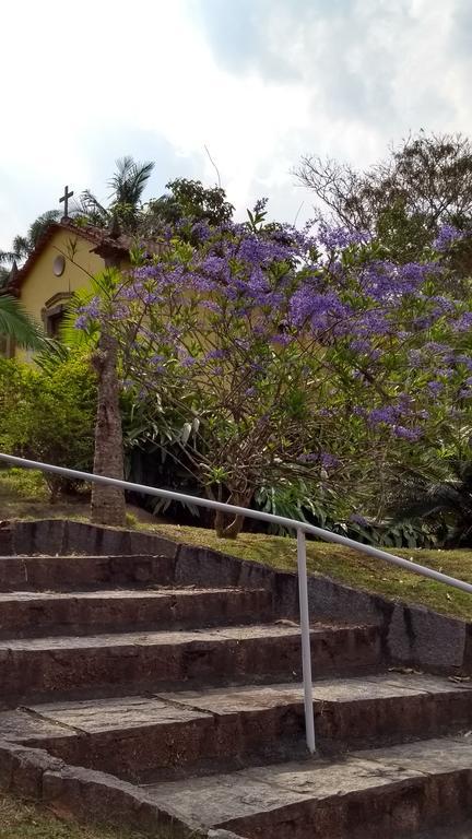 Pousada Casa Dos Vargas เซาฮอเก ภายนอก รูปภาพ